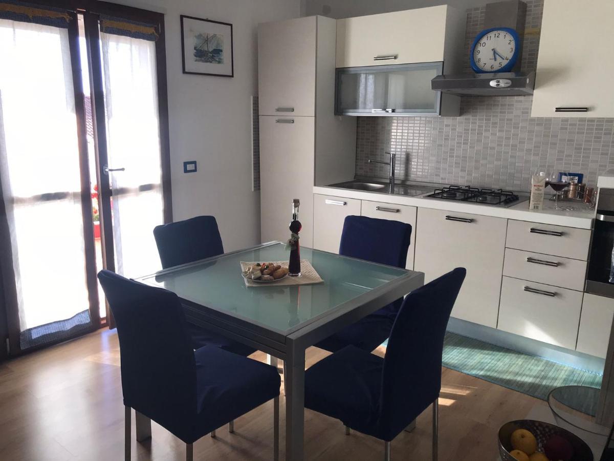 Appartamento Mare Blu Porto Torres Ngoại thất bức ảnh