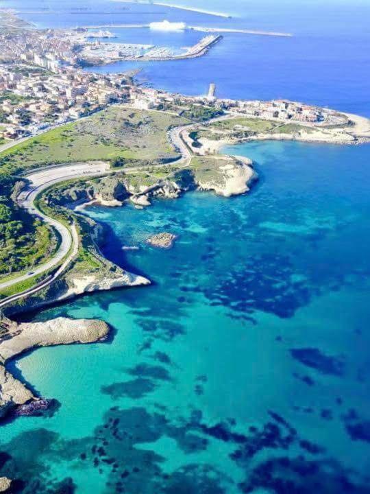Appartamento Mare Blu Porto Torres Ngoại thất bức ảnh
