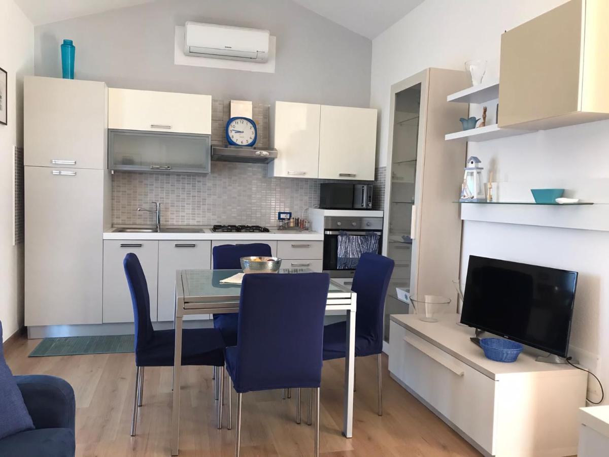 Appartamento Mare Blu Porto Torres Ngoại thất bức ảnh