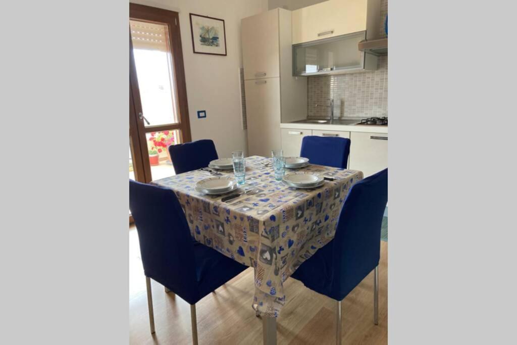 Appartamento Mare Blu Porto Torres Ngoại thất bức ảnh