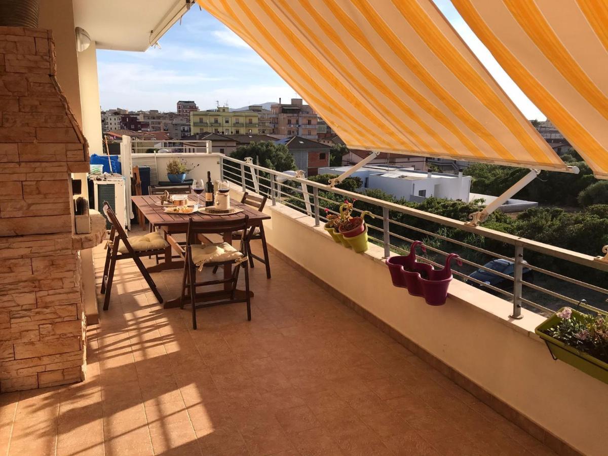 Appartamento Mare Blu Porto Torres Ngoại thất bức ảnh
